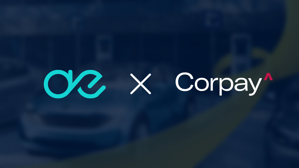 Aegis Energy and Corpay logos
